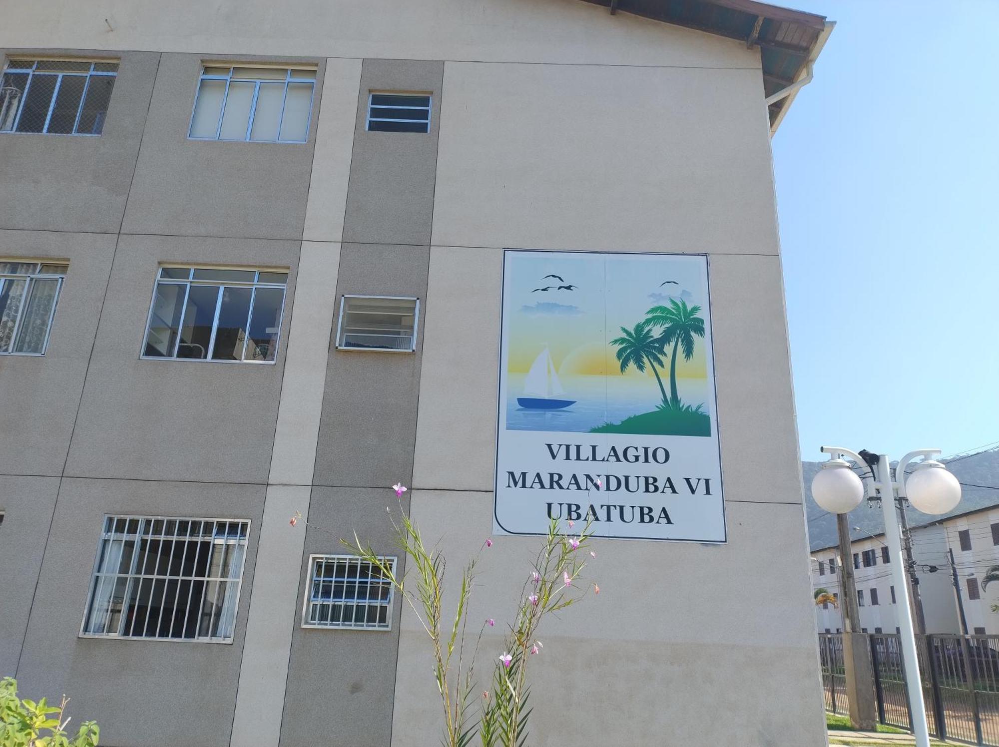 Apartamento Villagio 6 Ubatuba Zimmer foto